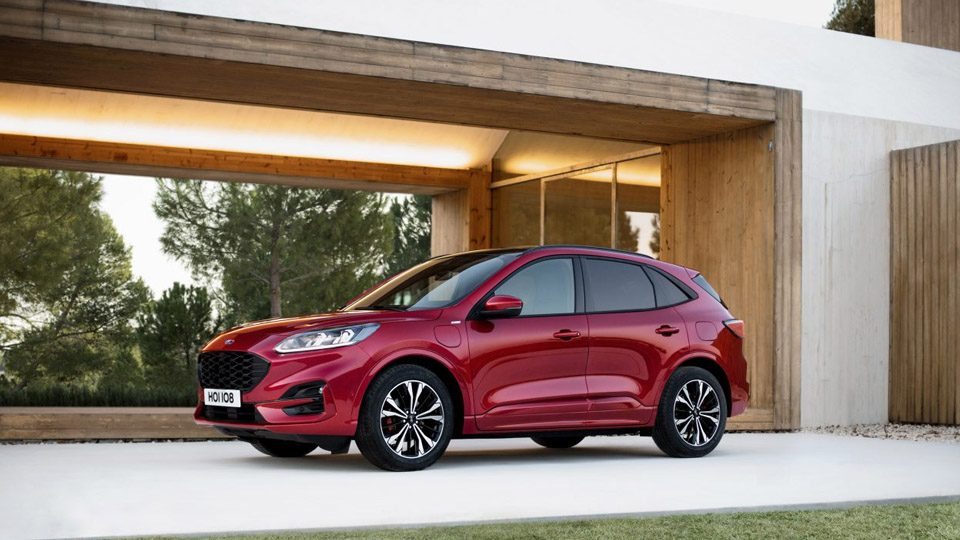 Ford Kuga Gallery 4